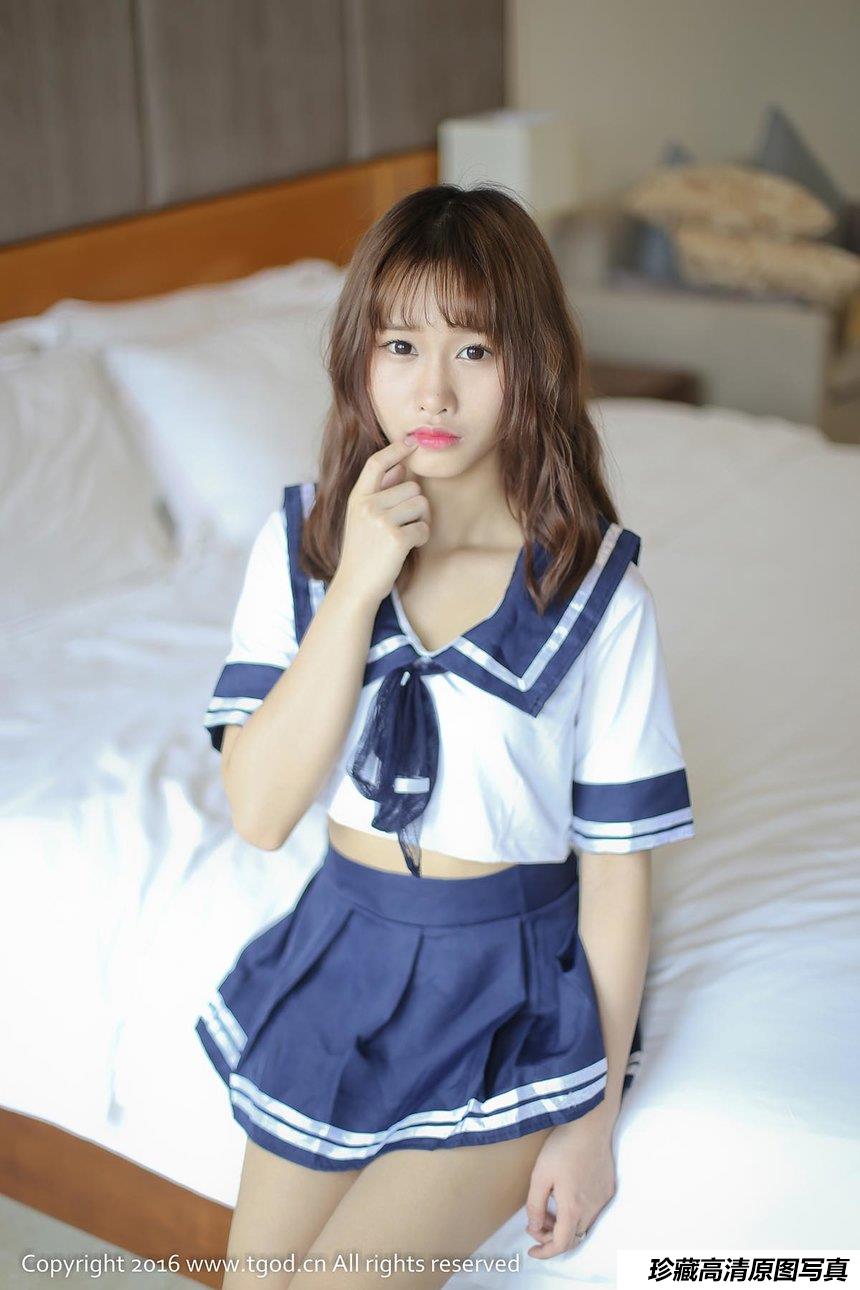 [TGOD推女神]2016.04.29 itt尼卡 [49+1P／202M]