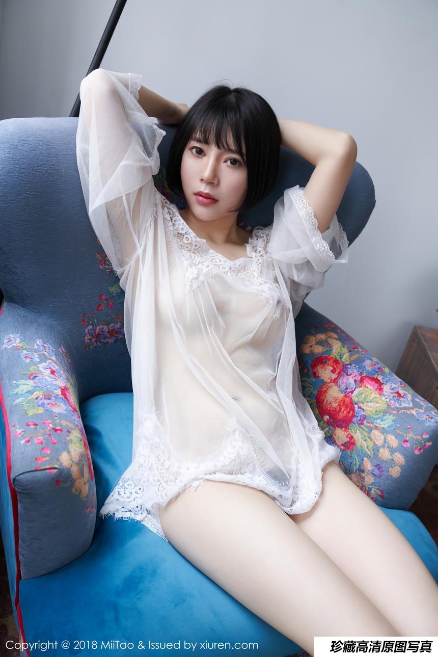 [MiiTao蜜桃社] 2018.06.20 VOL.106 木楠Nan [40+1P]