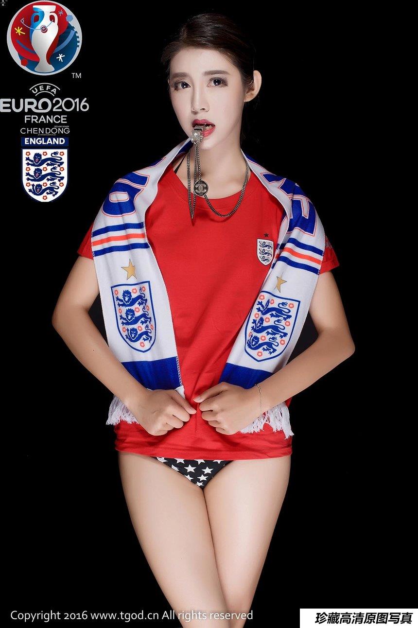 [TGOD推女神]2016.06.18 足球宝贝 [65+1P／293M]