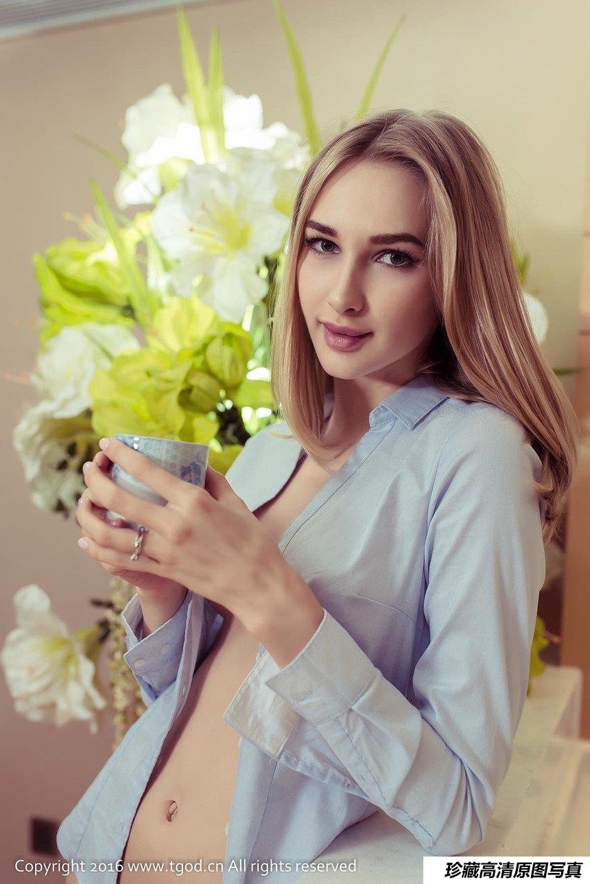 [TGOD推女神]2016.06.23 乌克兰美女私房写真 [43+1P／245M]