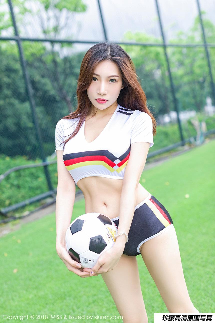 [IMISS爱蜜社] 2018.06.15 VOL.255 小狐狸Sica [32+1P]