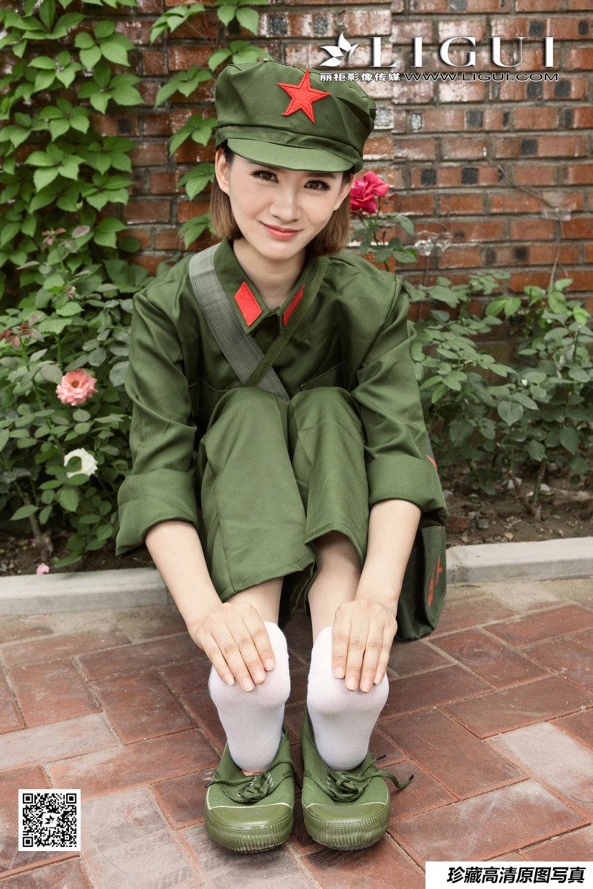 [Ligui丽柜]2017.08.01 网络丽人 Model AMY[33+1P/138M]