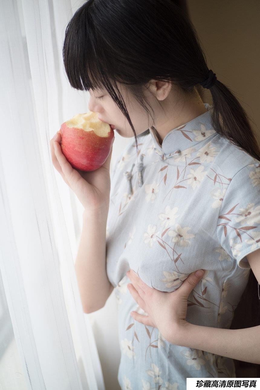 西尔酱精美写真 Vol.008 [37P]