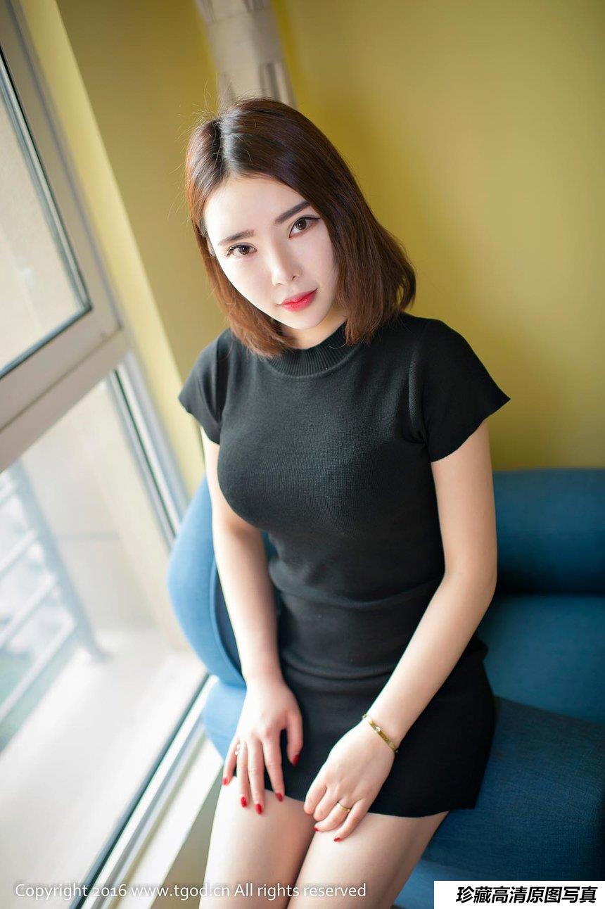 [TGOD推女神]2016.05.25 Baby安 [40+1P／345M]