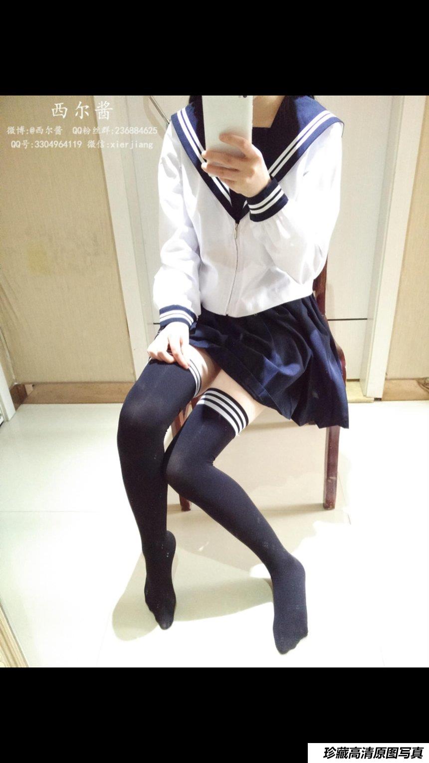 西尔酱精美写真 Vol.001 [45P]