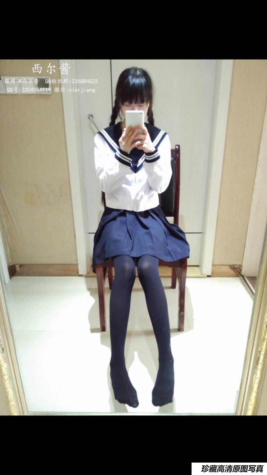 西尔酱精美写真 Vol.001 [45P]