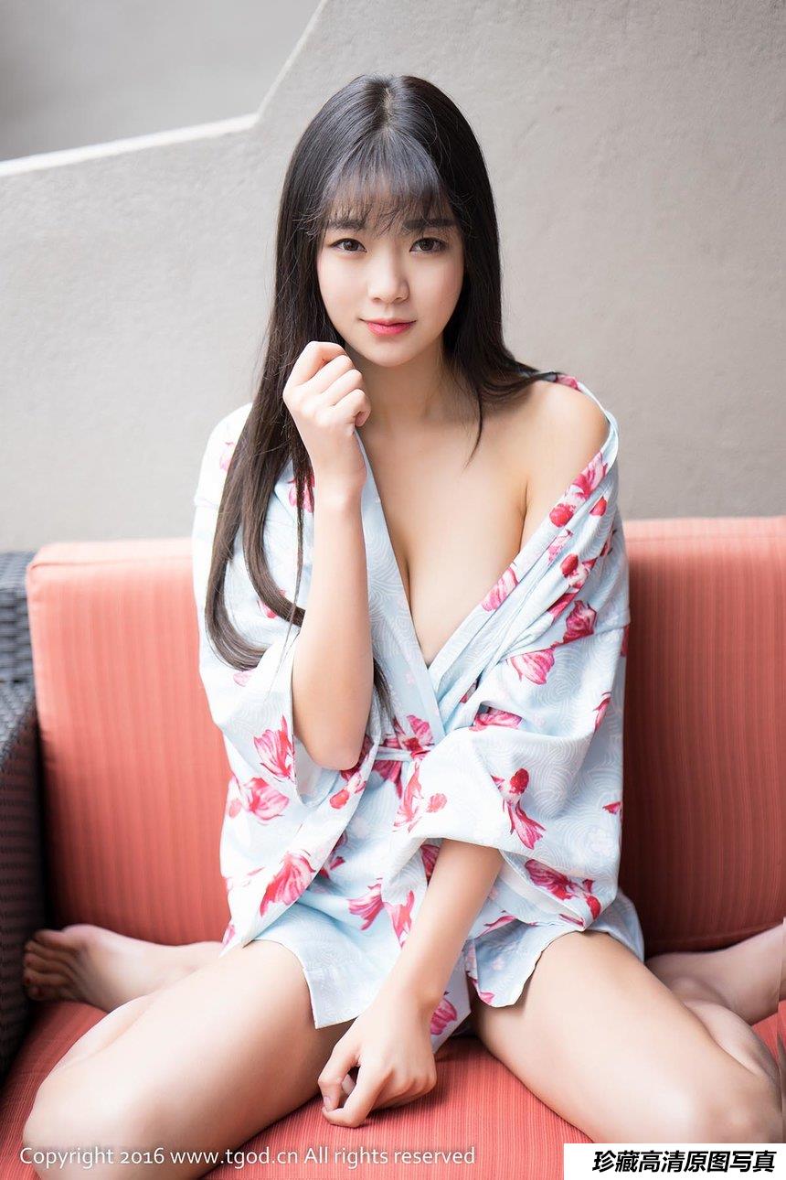 [TGOD推女神]2016.06.03 可乐Vicky 大理旅拍 第二刊 [40+1P／207M]