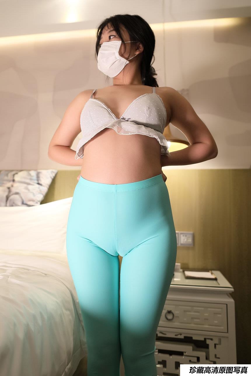 [ROSI写真]口罩系列 2018-10-14 KZ.854 [59+1P]