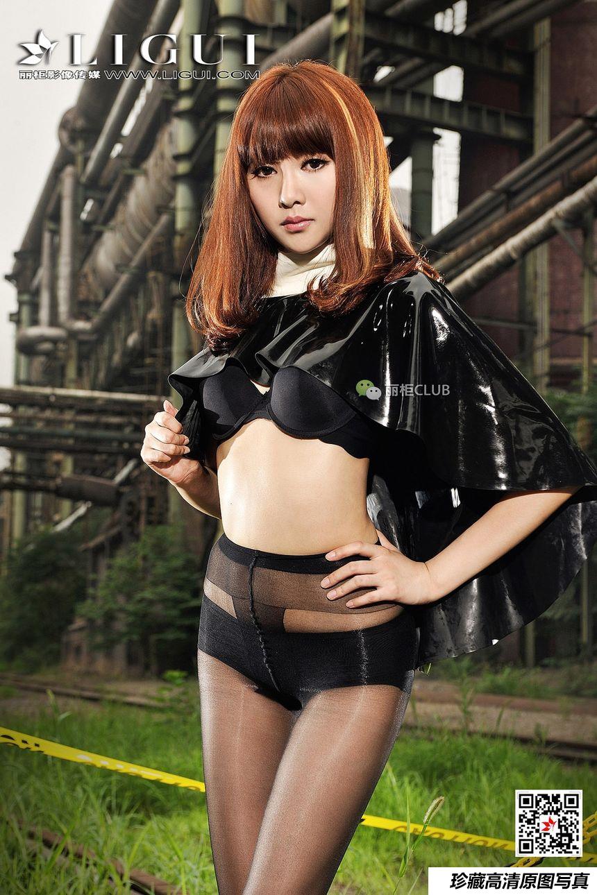 [Ligui丽柜] 2018.01.08 网络丽人 Model 笑笑[98+1P/161M]