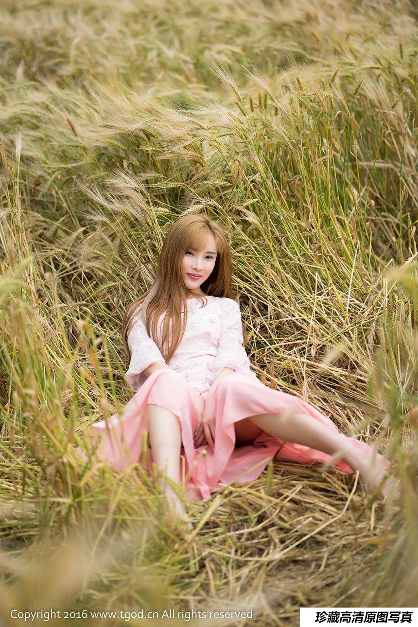 [TGOD推女神]2016.06.07 土肥圆矮 大理旅拍 第二刊 [45+1P／238M]