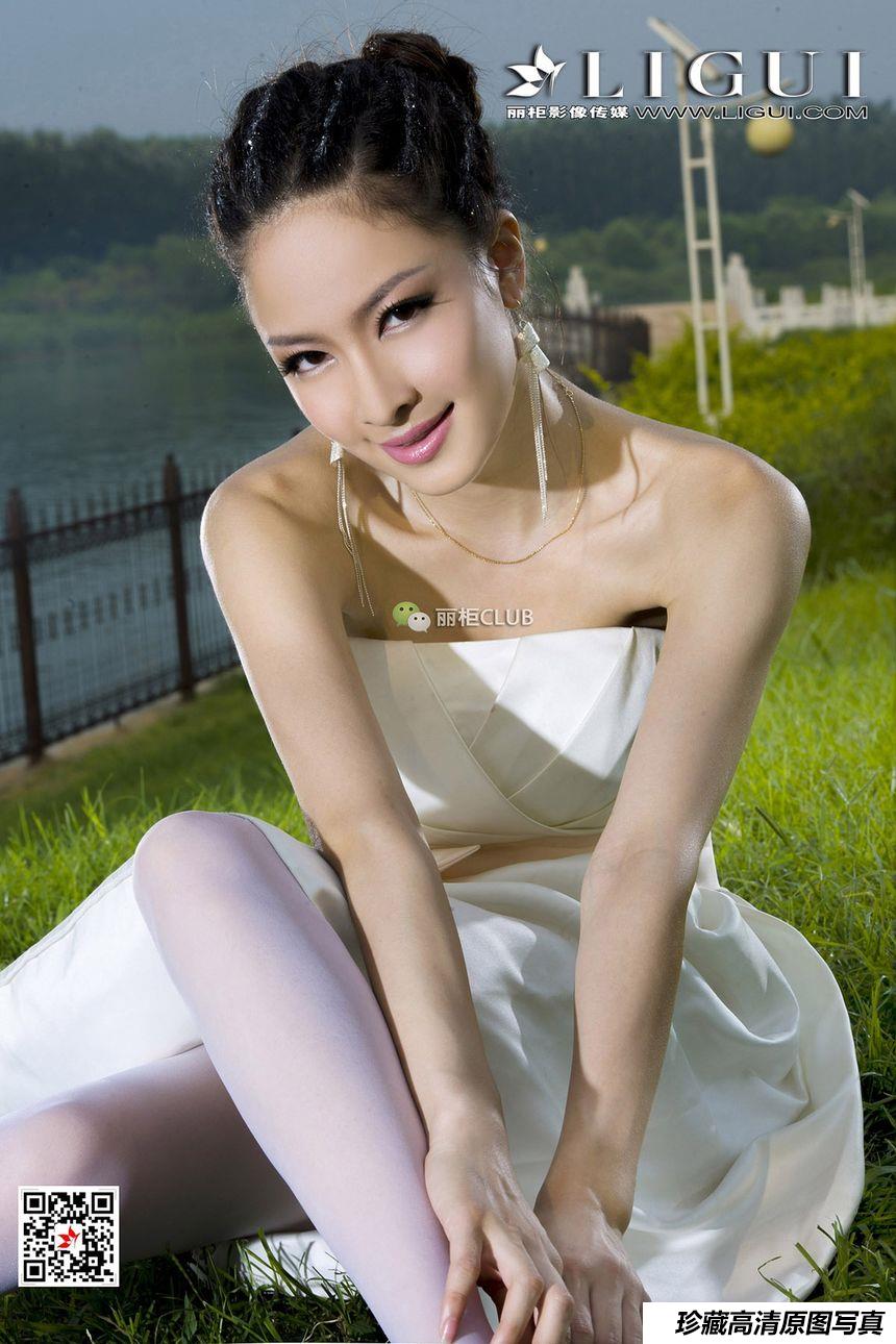 [Ligui丽柜]2018.01.03 网络丽人 Model 雪儿[52+1P/63M]