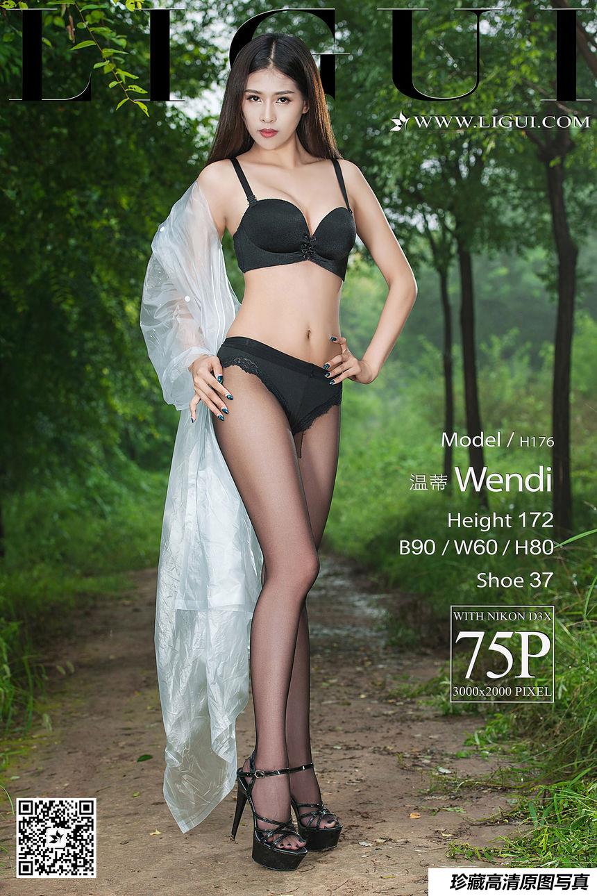 [Ligui丽柜]2017.09.05 Model 时尚写真 佳佳[28+1P/33M]