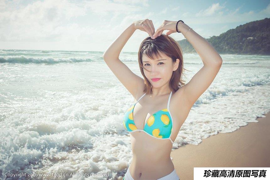 [TGOD推女神]2016.10.12 k8傲娇萌萌 [68P／258M]