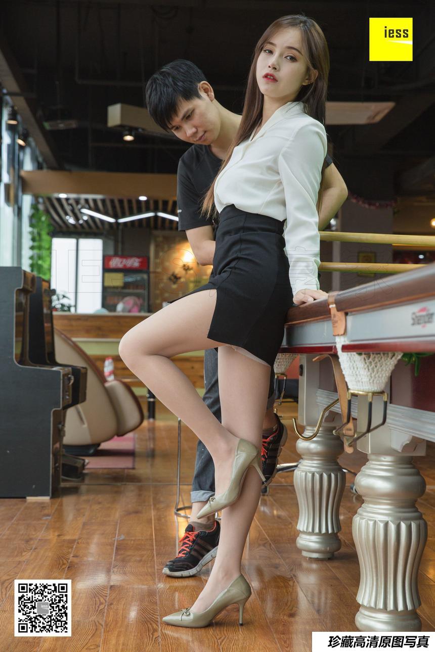 [IESS异思趣向] 2018.10.17【魔鬼周三】特刊38期：可以教我打台球吗 II [94P]