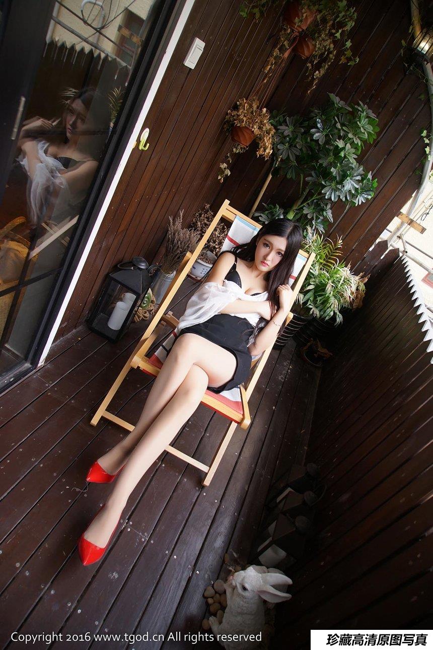 [TGOD推女神]2016.06.29 沈梦瑶_G-cat [97+1P／494M]