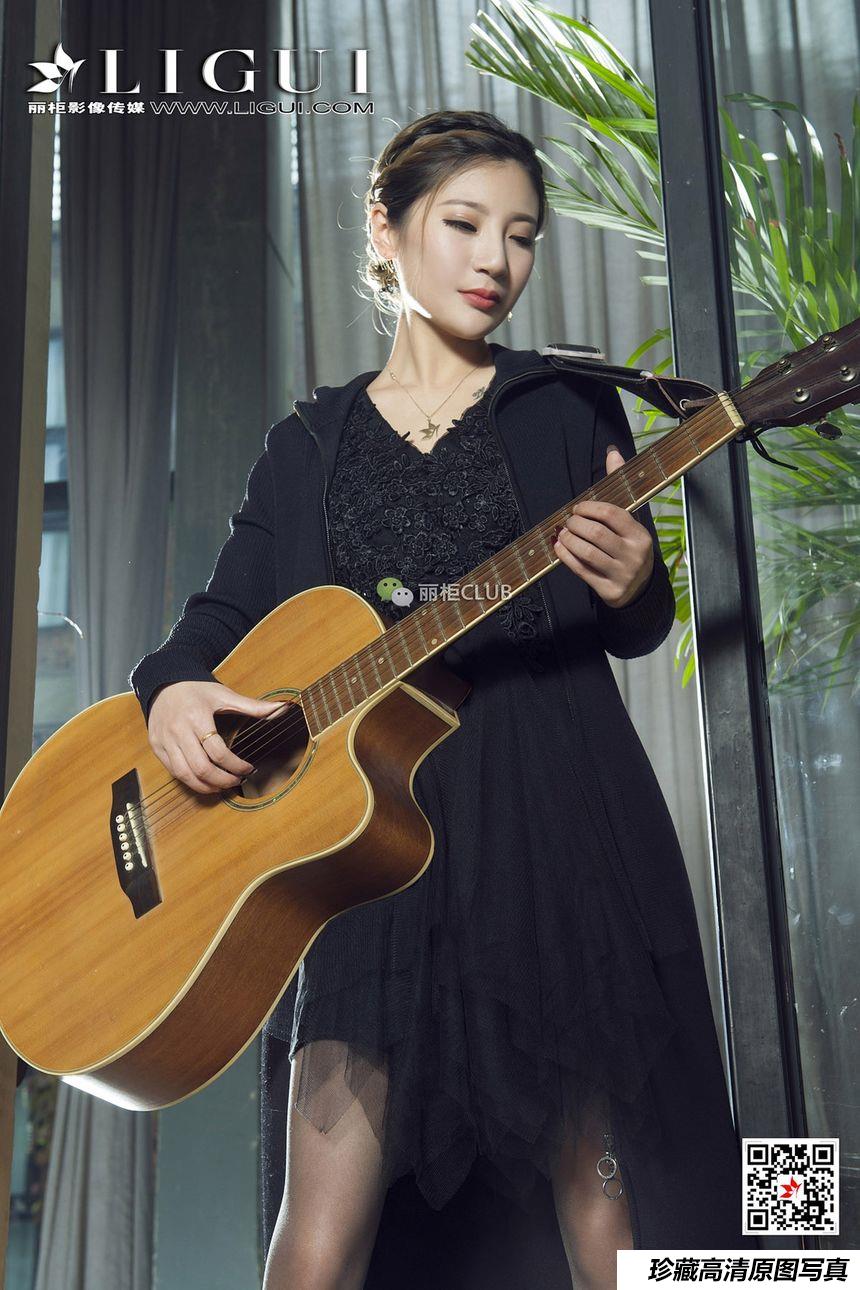 [Ligui丽柜] 2018.01.25 网络丽人 Model 悠悠[68+1P/61M]