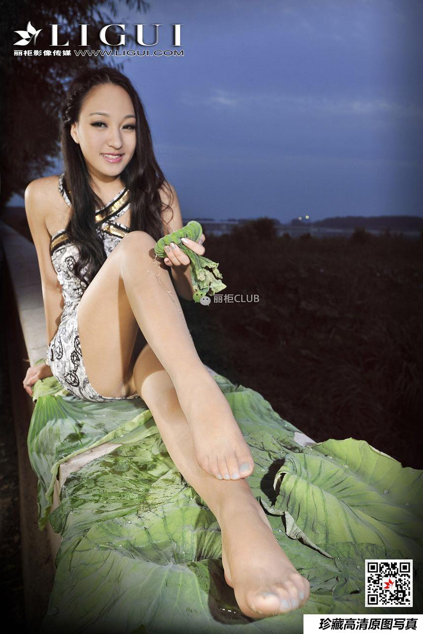 [Ligui丽柜] 2018.01.23 网络丽人 Model Amily[57+1P/50M]