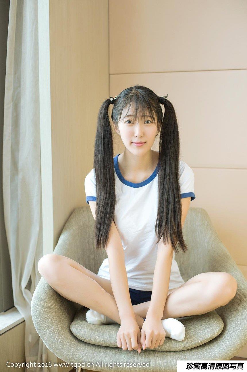 [TGOD推女神]2016.07.30 奶糖Uki [54+1P／410M]