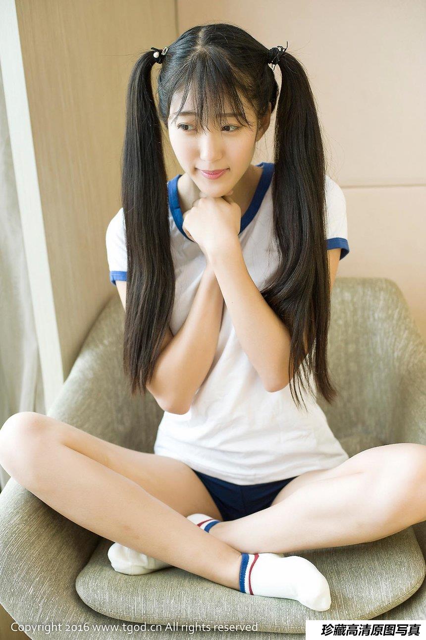 [TGOD推女神]2016.07.30 奶糖Uki [54+1P／410M]