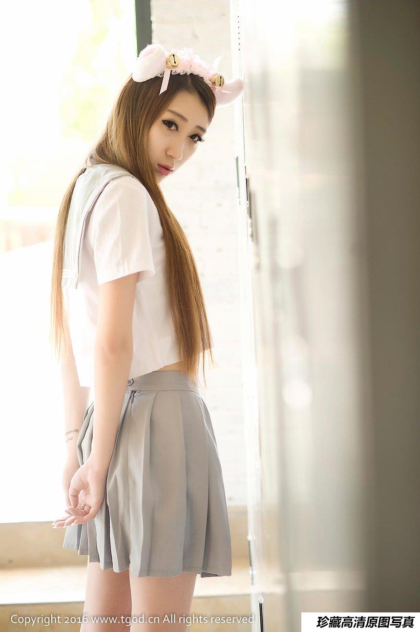 [TGOD推女神]2016.07.31 佳琦 [52+1P／453M]