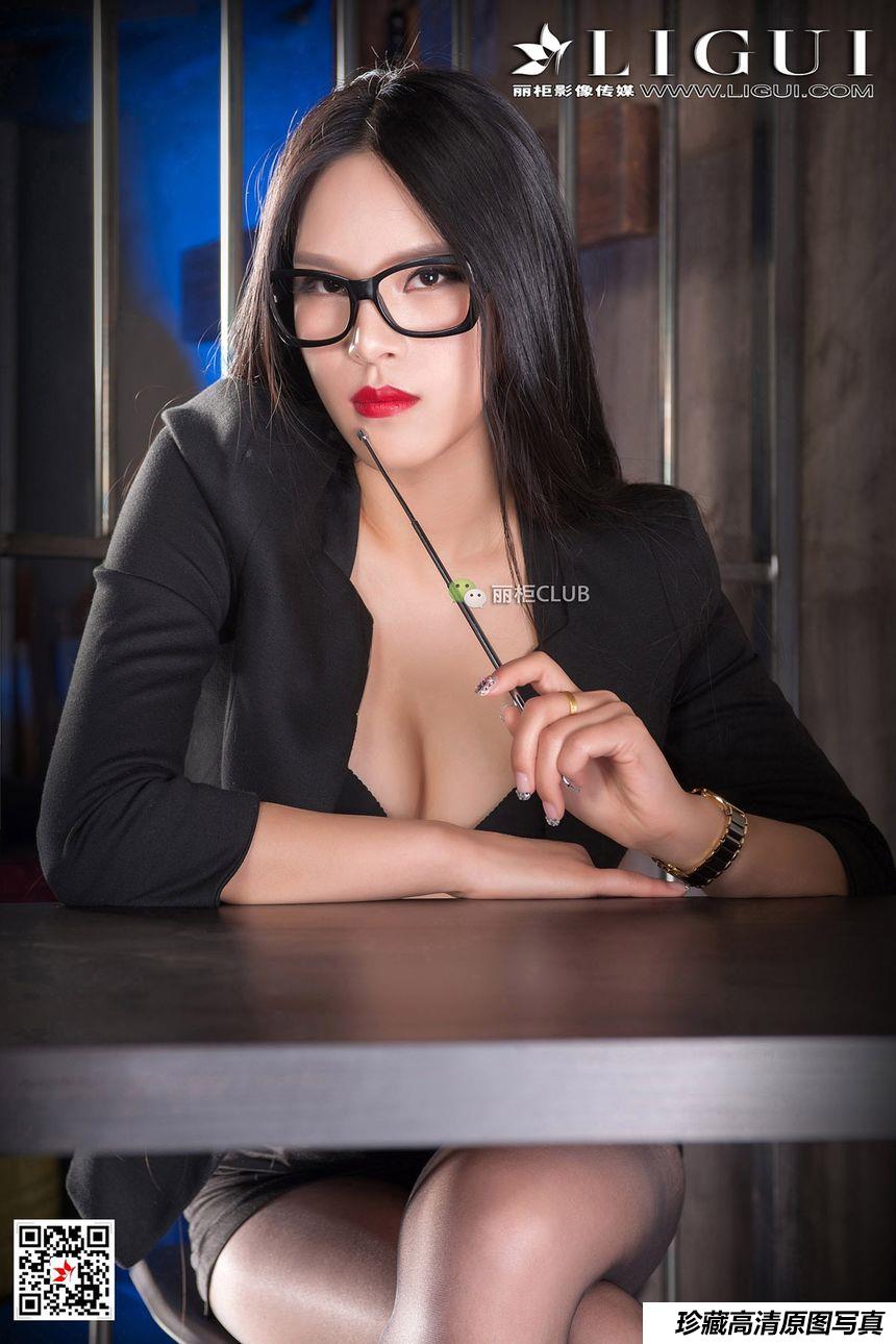 [Ligui丽柜] 2018.02.24 网络丽人 Mode 明明[73+1P/81.6M]