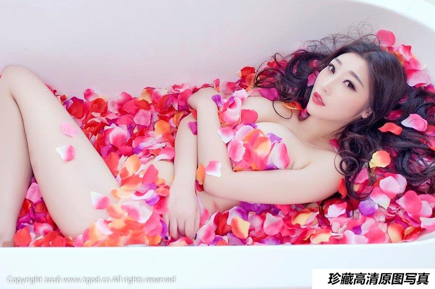 [TGOD推女神]2016.09.09 妲己 [46+1P／424M]