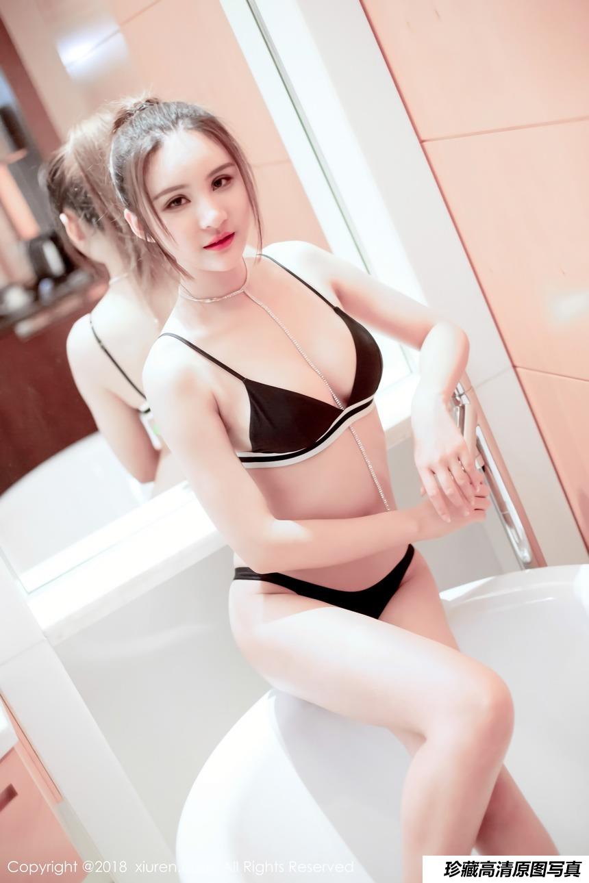 [XIUREN秀人网] 2018.07.16 No.1082 SOLO-尹菲 [50+1P]