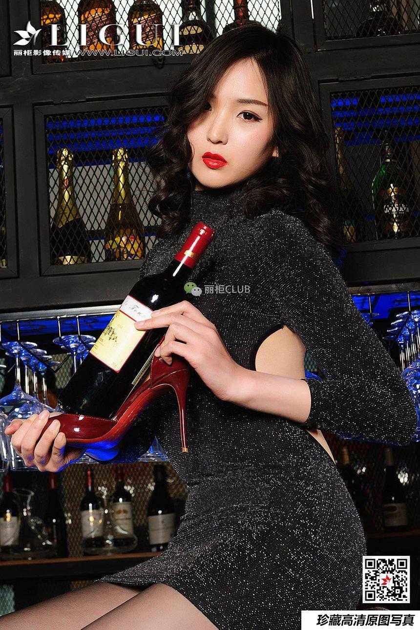 [Ligui丽柜] 2018.04.21 网络丽人 Model 小戈[66+1P/98M]