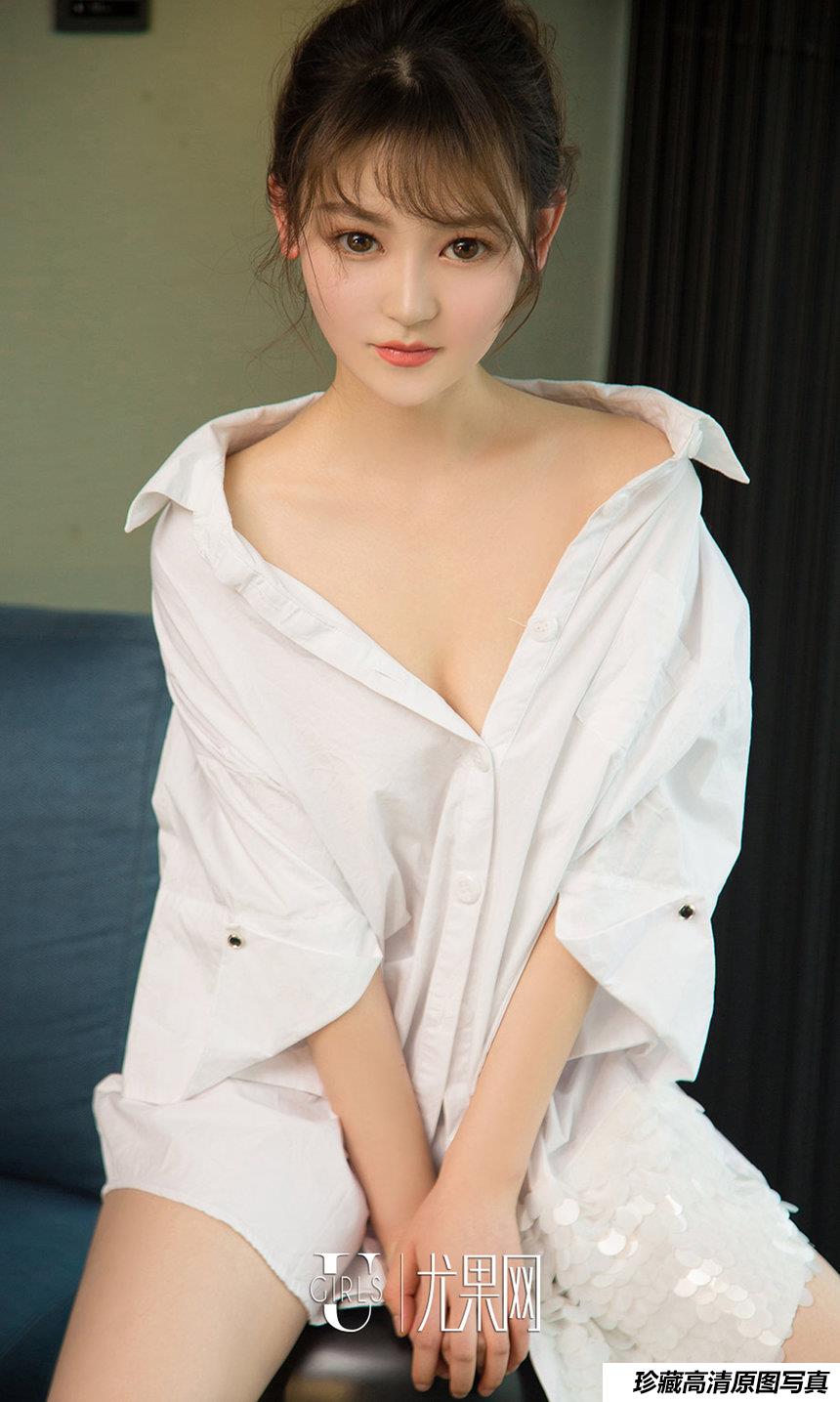 [Ugirls爱尤物] 2018.04.04 No.1050 Nancy 小美人大性感 [35P]