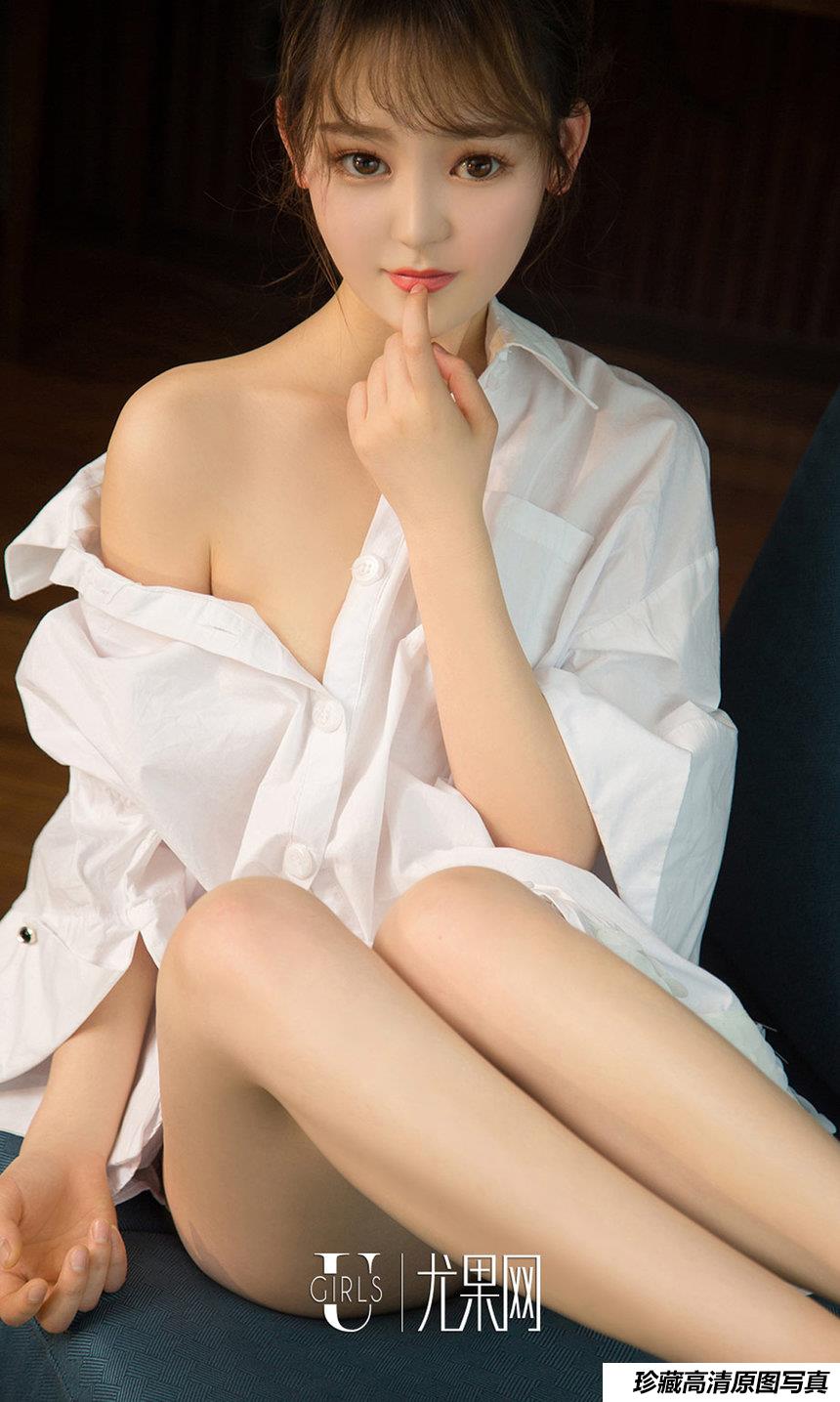 [Ugirls爱尤物] 2018.04.04 No.1050 Nancy 小美人大性感 [35P]