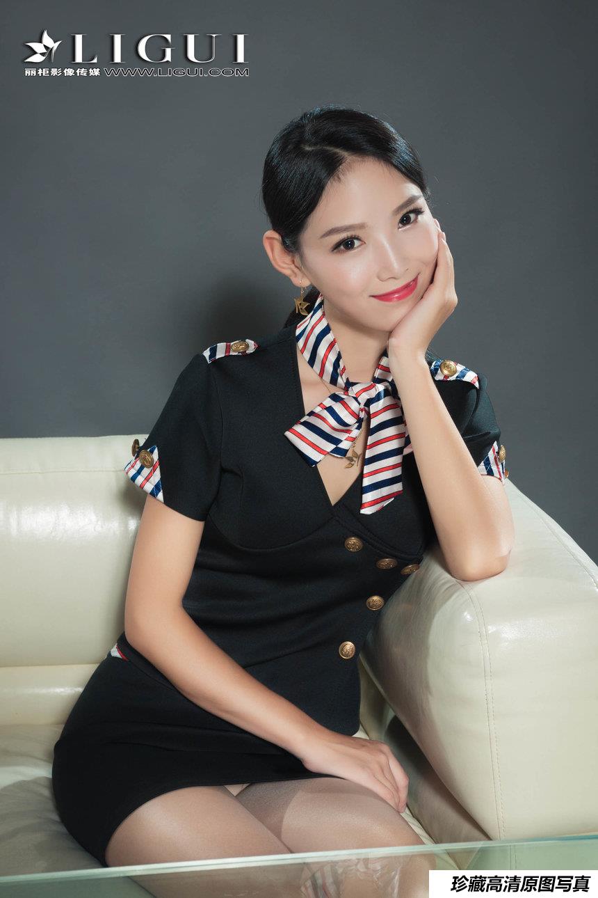 [Ligui丽柜] 2018.10.22 Model 赵维拉 [53+1P/23M]