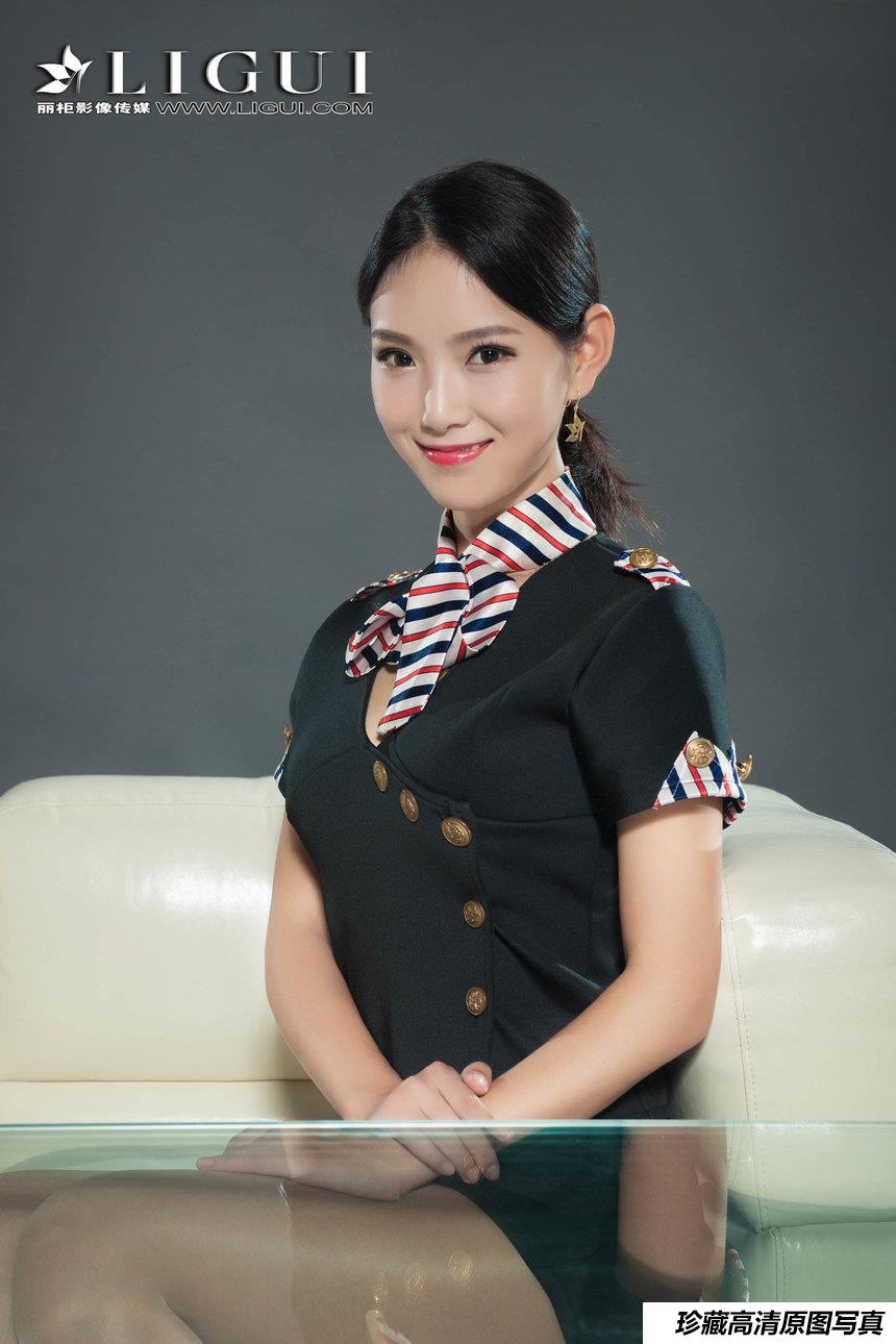 [Ligui丽柜] 2018.10.22 Model 赵维拉 [53+1P/23M]