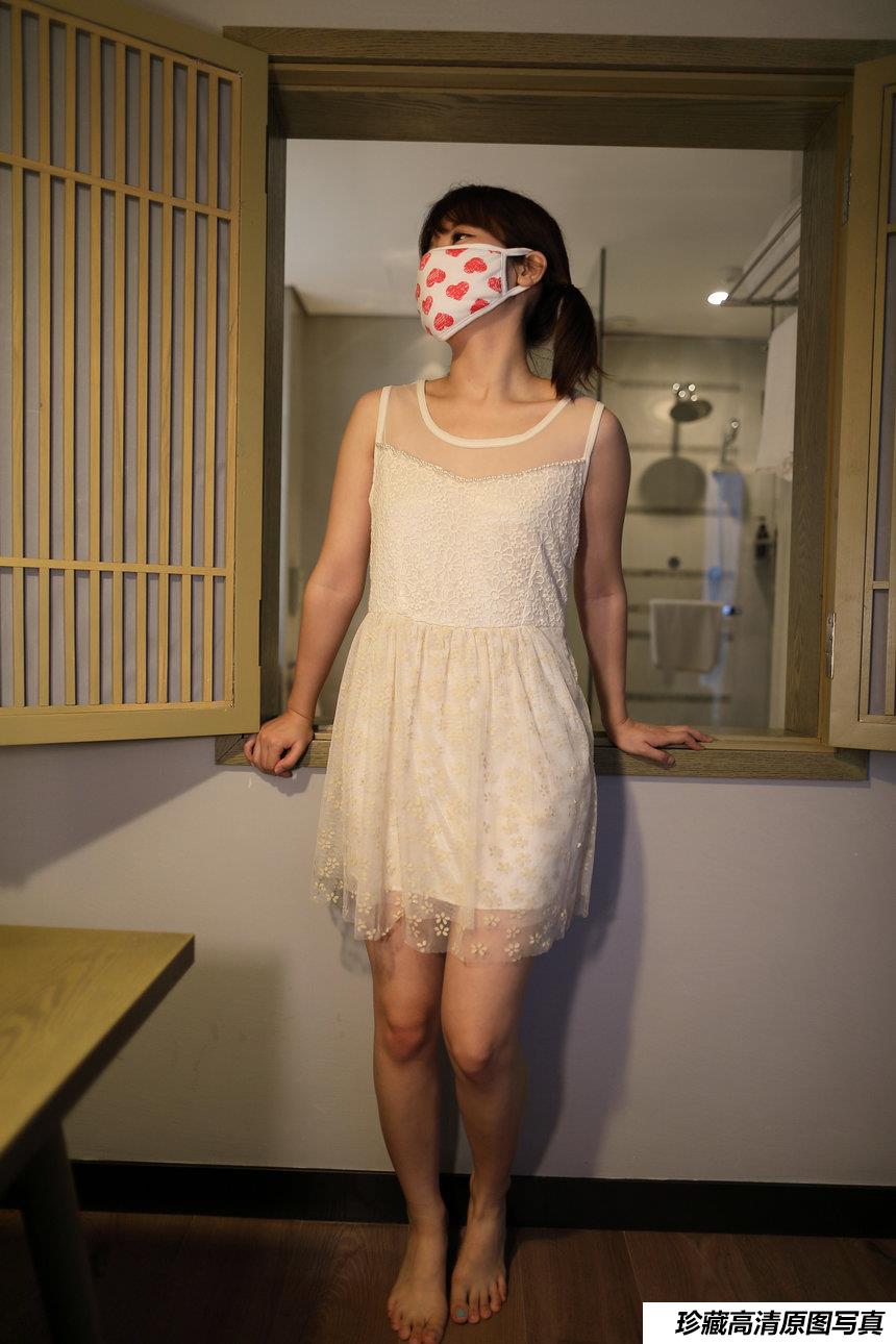 [ROSI写真]口罩系列 2018-10-31 KZ.871 [33+1P]-绅士图