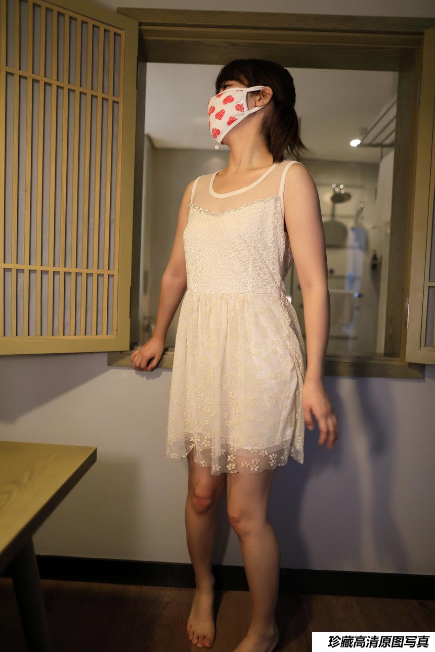 [ROSI写真]口罩系列 2018-10-31 KZ.871 [33+1P]