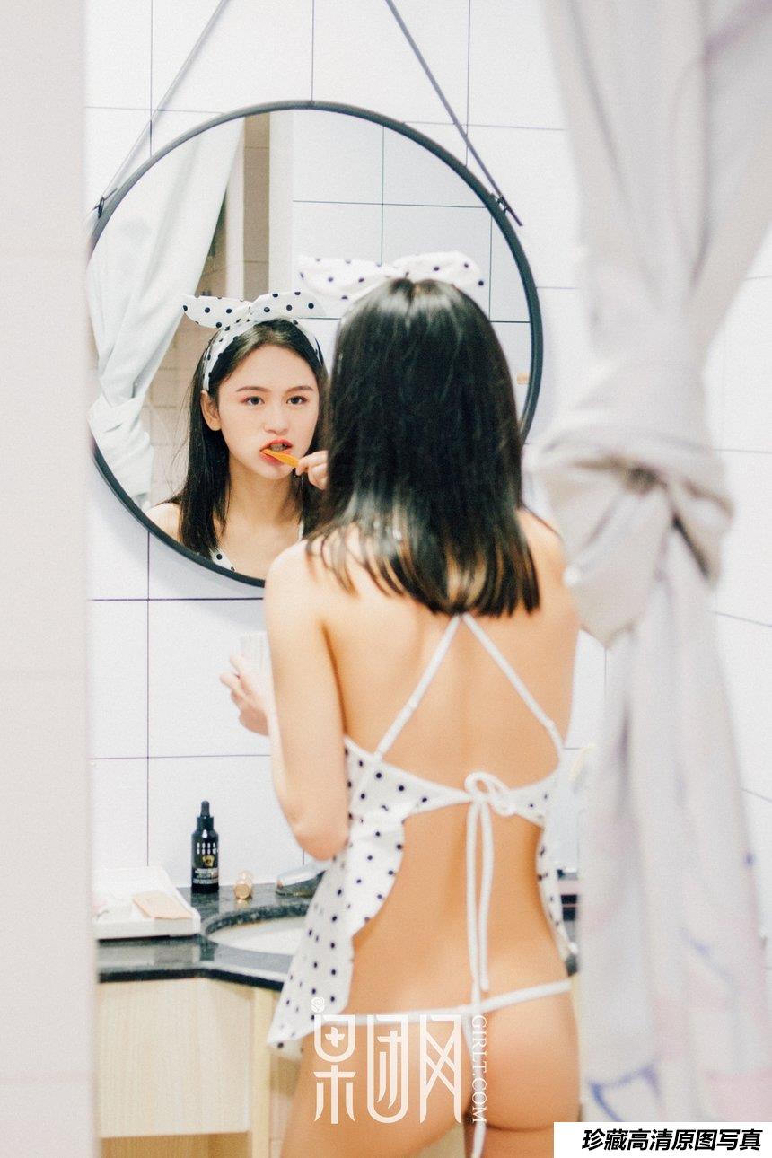 [GIRLT果团网] 2018-04-18 NO.143 美人起床 不可方物 [40+1P]