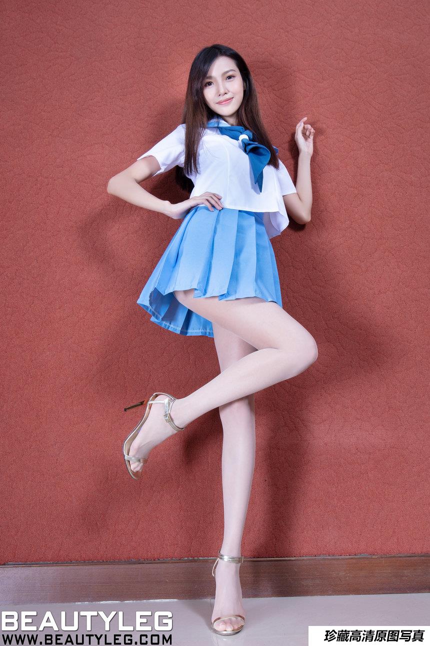 [BeautyLeg美腿写真] 2018-10-31 No.1680 Lynn [48P]