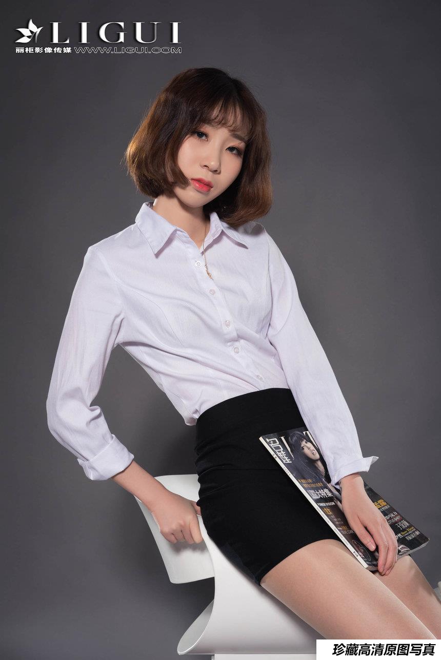 [Ligui丽柜] 2018.10.29 Model 大池 [51+1P/20.6M]