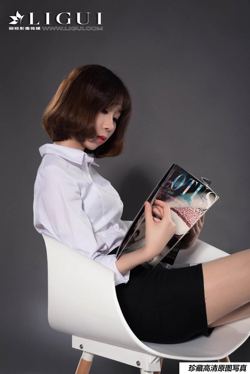 [Ligui丽柜] 2018.10.29 Model 大池 [51+1P/20.6M]