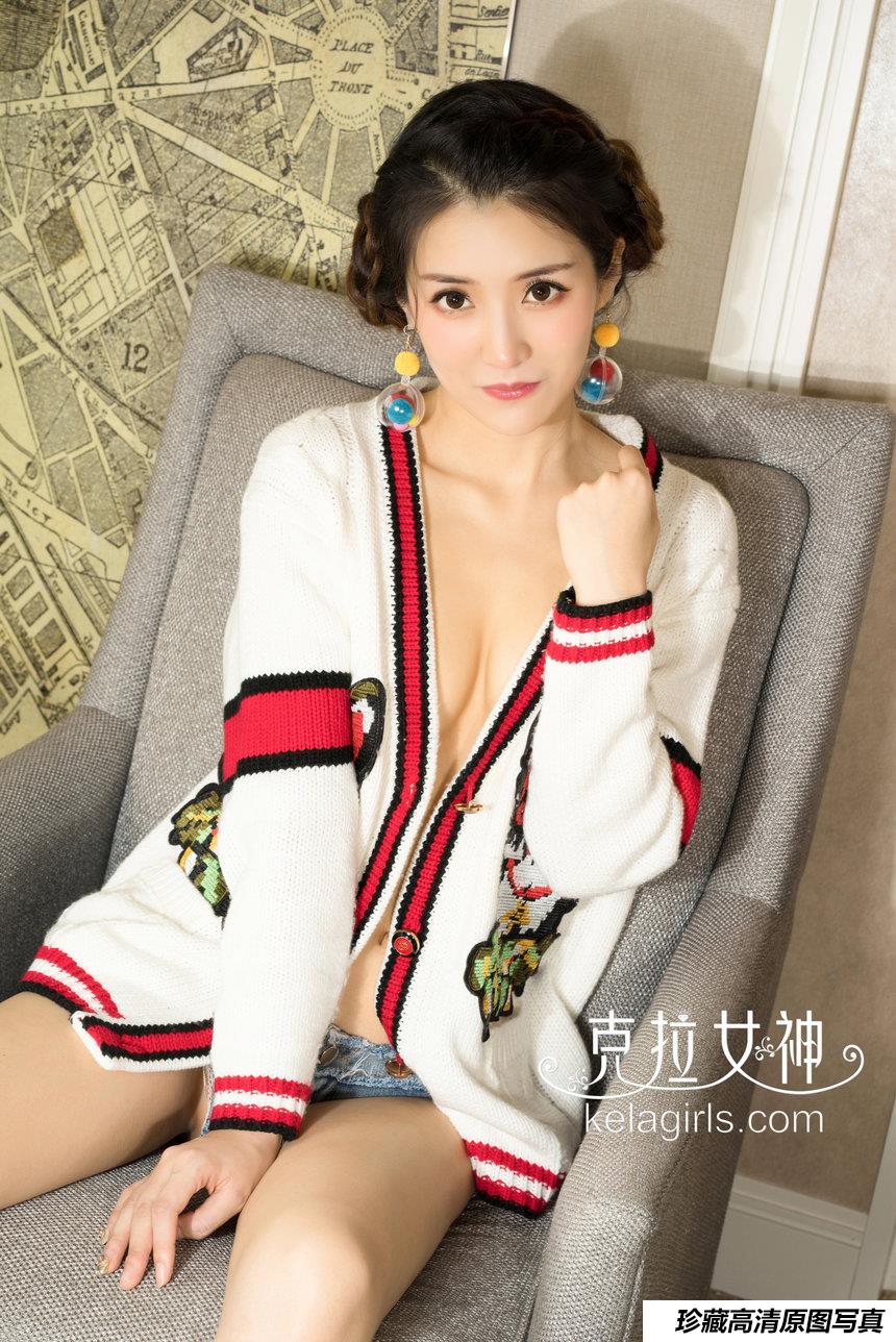 [Kelagirls克拉女神]2018.04.16《热情洋溢》恬恬[32P／585MB]