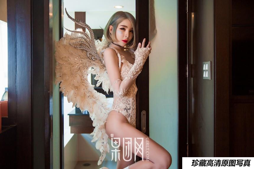 [GIRLT果团网] 2018-04-27 NO.145 泰国特辑第一场 [50+1P]