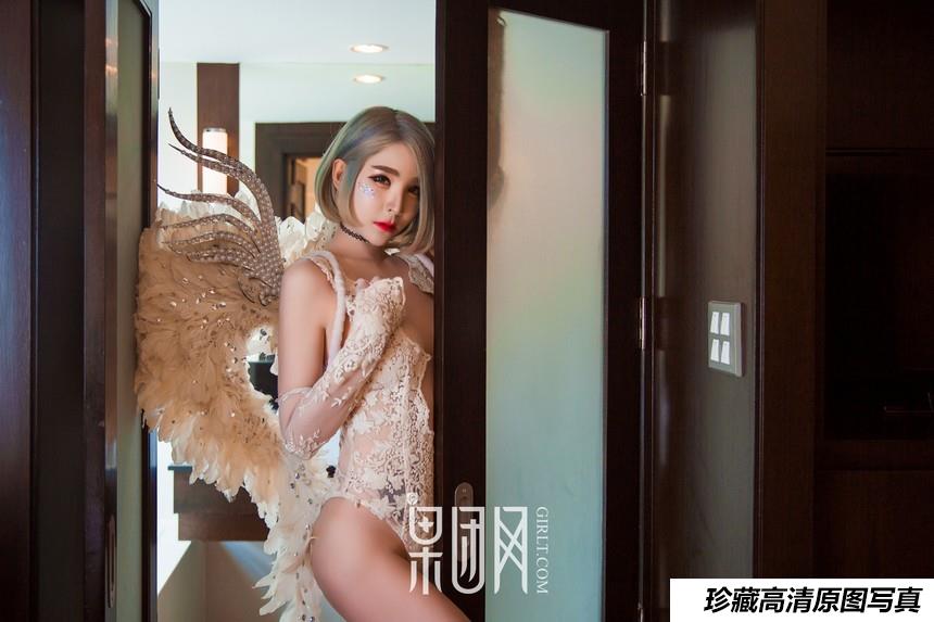 [GIRLT果团网] 2018-04-27 NO.145 泰国特辑第一场 [50+1P]