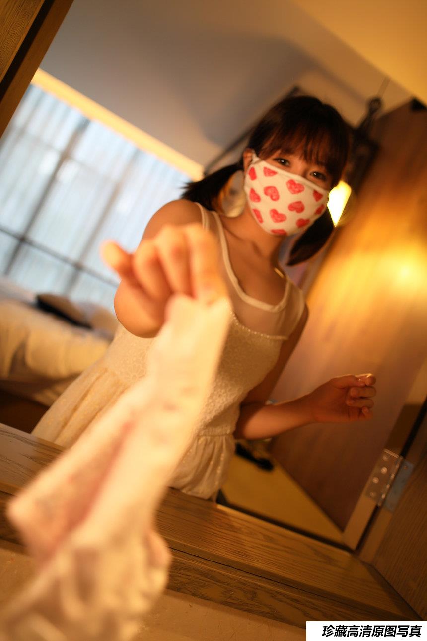 [ROSI写真]口罩系列 2018-11-08 KZ.879 [36+1P]