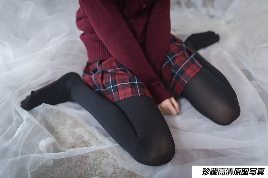 风之领域写真 NO.010 秋日黑丝诱惑 [50P]