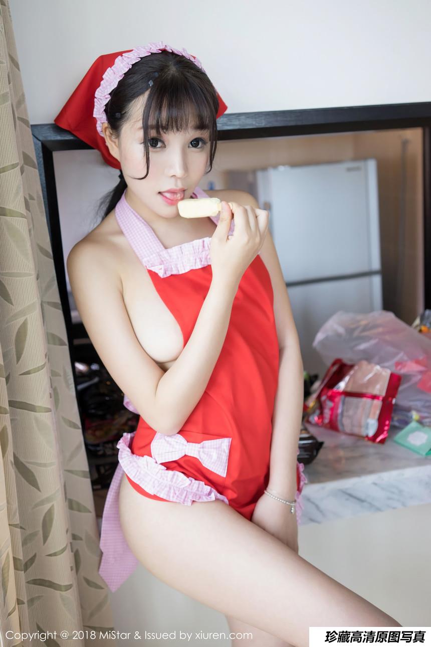 [MiStar魅妍社] 2018.08.17 VOL.236 芝芝Booty [40+1P]