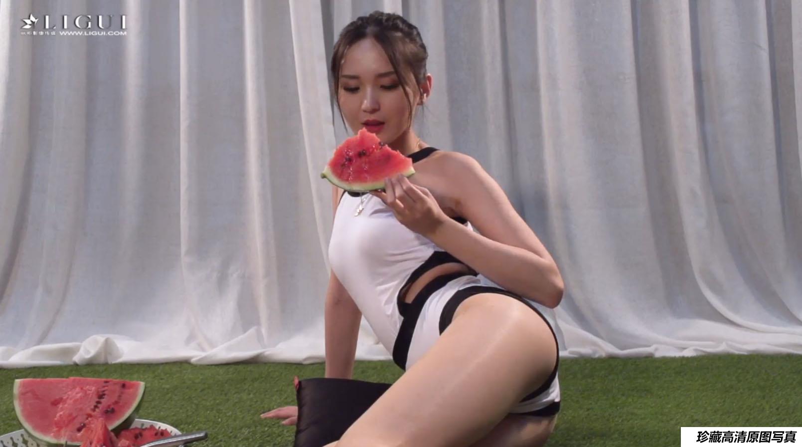 [Ligui丽柜] 2018.11.13 HD视频 《瓜熟丝甜》小戈 [1V-191M]