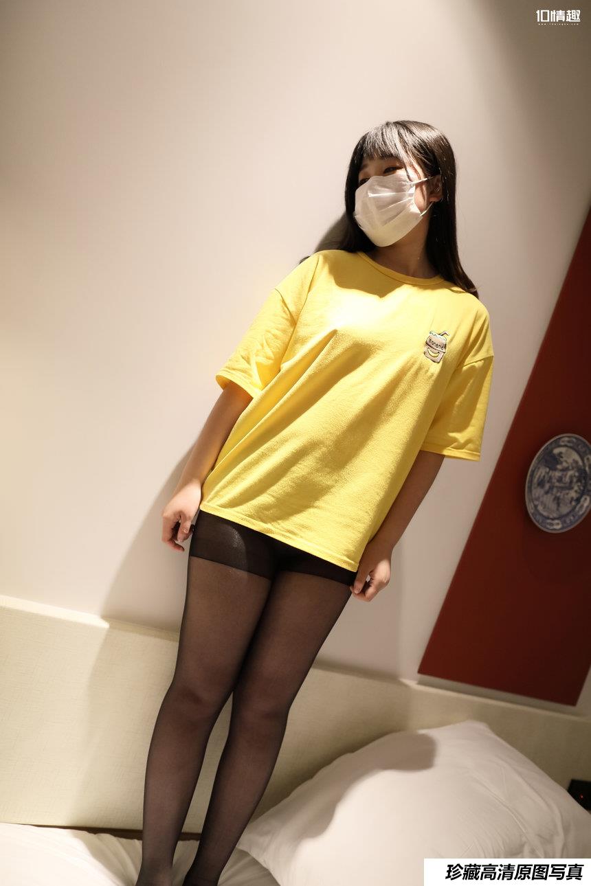 [ROSI写真]口罩系列 2018-11-11 KZ.882 [50+1P]-绅士图