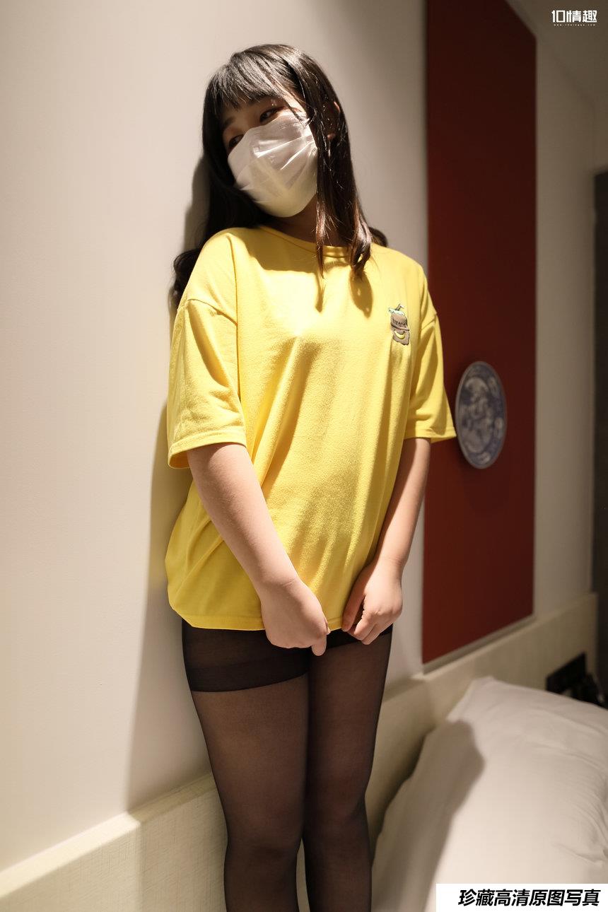 [ROSI写真]口罩系列 2018-11-11 KZ.882 [50+1P]