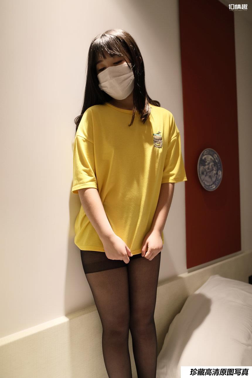 [ROSI写真]口罩系列 2018-11-11 KZ.882 [50+1P]