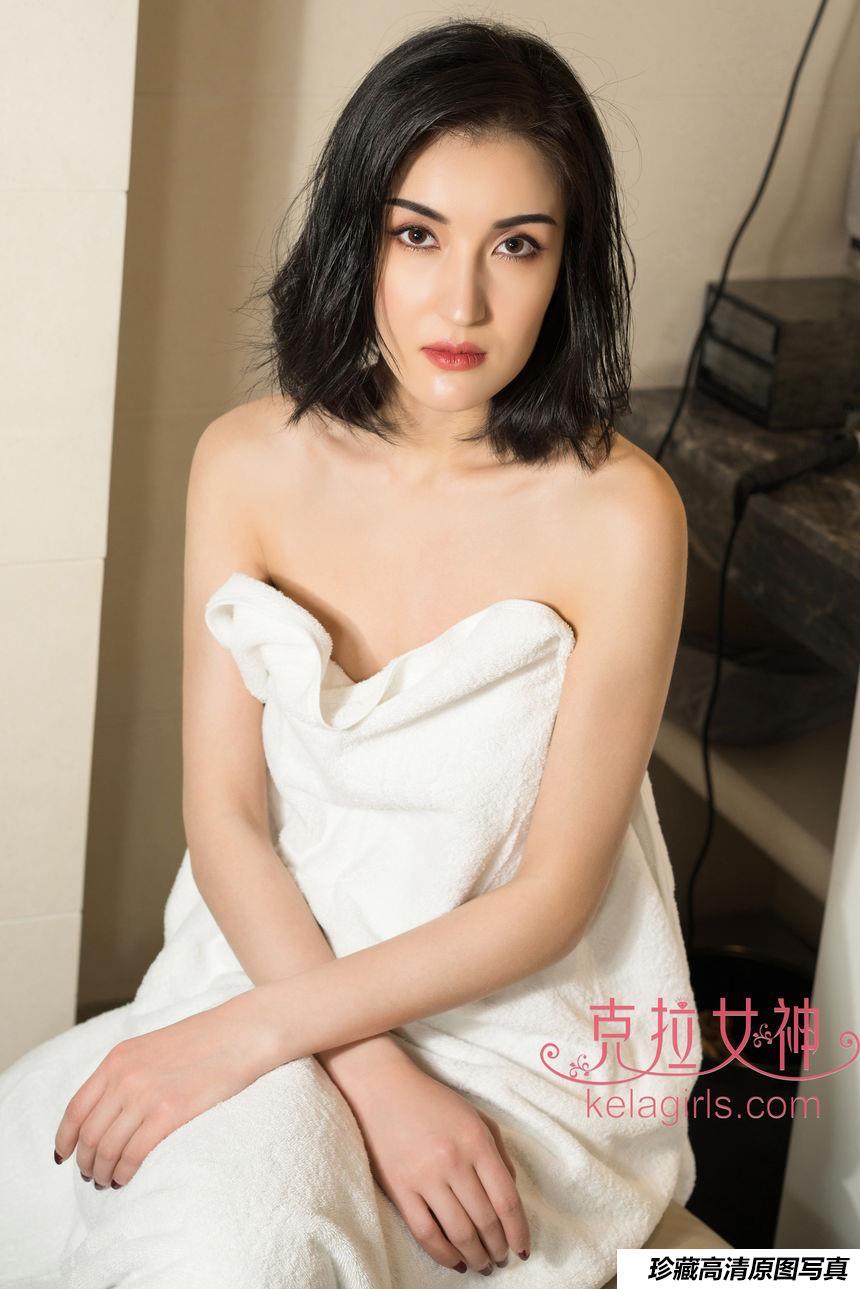 [KeLaGirls克拉女神] 2018-05-04 瑞莎《眉目传情》[27+1P]