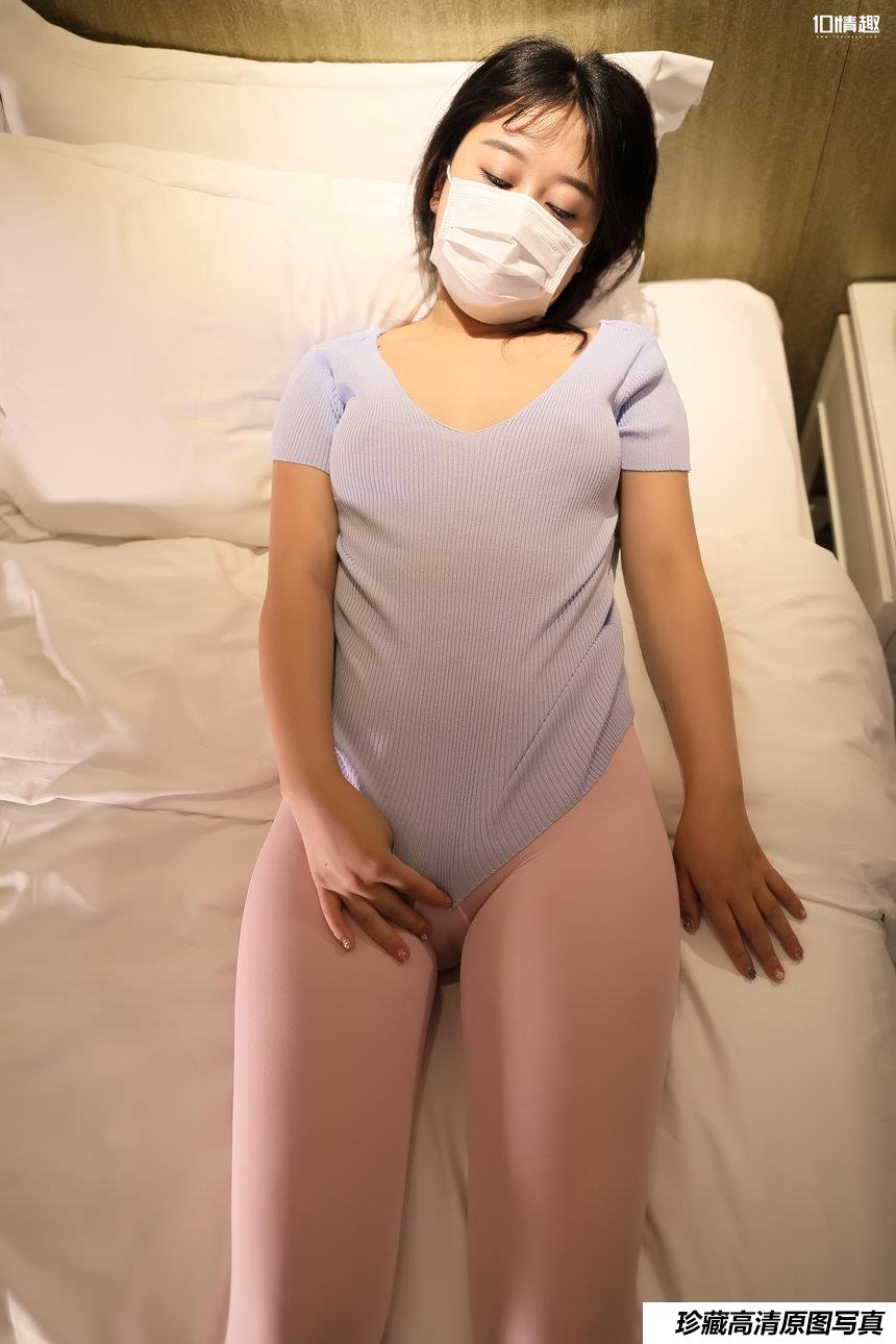 [ROSI写真]口罩系列 2018-11-10 KZ.881 [74+1P]